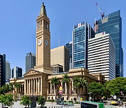 Brisbane: From Penal Settlement to Global Hub of Culture and Innovation